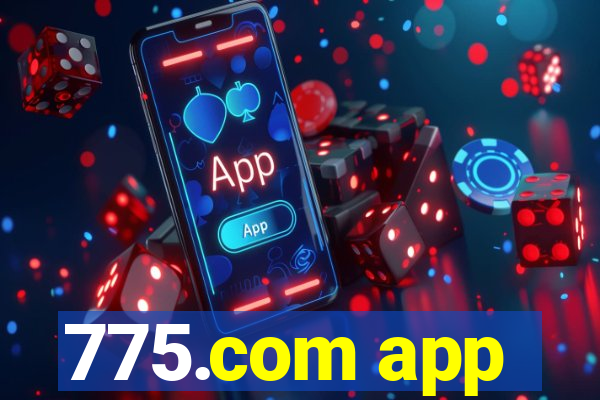 775.com app